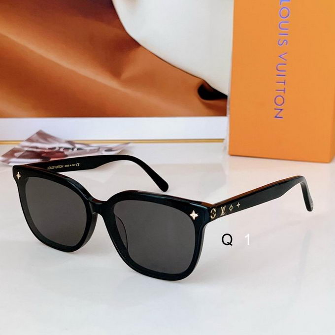 Louis Vuitton Sunglasses ID:20240804-256